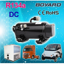 DC 48v solar power air conditioner for sleeper bus dc solar powered air conditioners 12v/24v